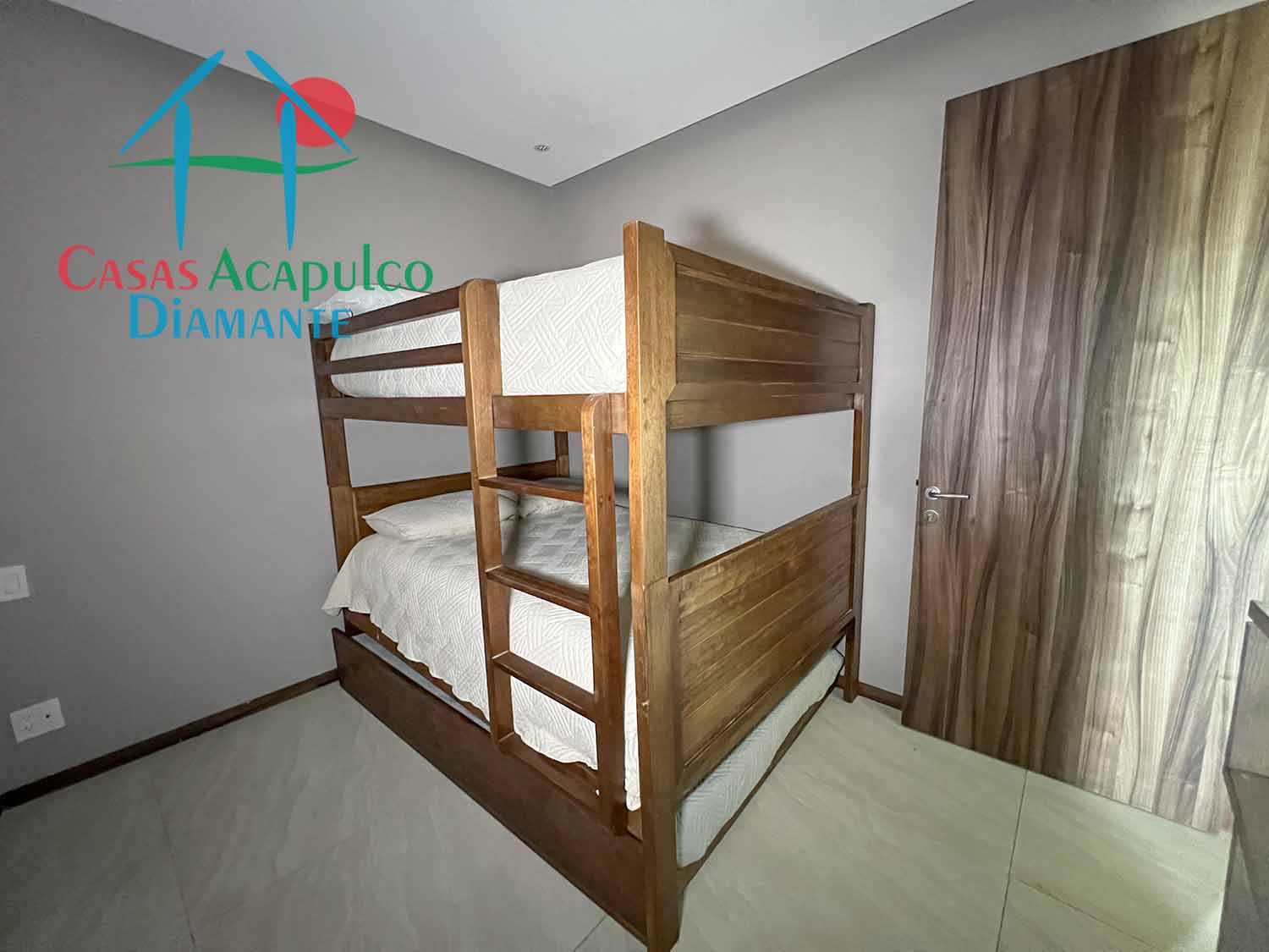 La Isla Emerald I4 - Recámara dos 1